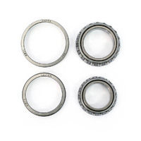 Bearing Worx Steering Bearing Kit for Yamaha GT50 1975-1981