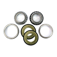 Bearing Worx Steering Bearing Kit for Kawasaki KX80 Big Wheel 1999-2000