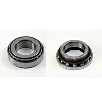 Bearing Worx Steering Bearing Kit for Yamaha MT10A/MTN1000 2016-2023