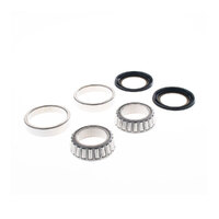 Bearing Worx Steering Head Bearing Kit for Honda CRF250R 2010-2013