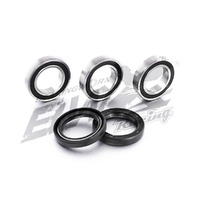 Bearing Worx Rear Wheel Bearing Kit for Honda CRF450R 2004-2006