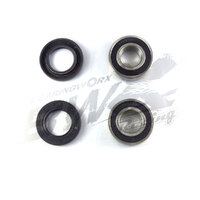 Bearing Worx Rear Wheel Bearing Kit for Kawasaki KX500 1986-1996