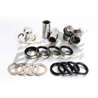 Bearing Worx Swingarm Bearing Kit for KTM 125 EGS 1995-1997