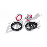 Bearing Worx Front Wheel Bearing Kit for KTM 125 EXC 2000-2002