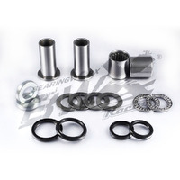 Bearing Worx Swingarm Bearing Kit for Suzuki DR-Z400SM 2005-2006