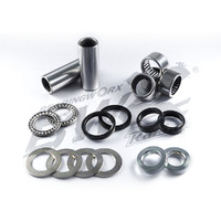 Bearing Worx Swingarm Bearing Kit for Yamaha WR400F 1999-2000