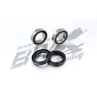 Bearing Worx Front Wheel Bearing Kit for Yamaha TT-R125LWE BW/TTR125LE 2003-2007