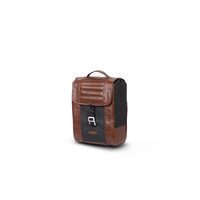 SHAD SR Series Side Bag Café Racer Retro Brown 10L (1 Bag) LSL-X0SR38