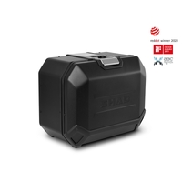 SHAD Side Case Terra Series Alloy 47L Right Side Black LST-D0TR47100RB