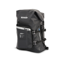 SHAD SW Series Seatbag/Backpack Waterproof 40L LSW-X0SW45