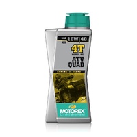 Motorex Engine Oil for CF Moto UFORCE 550 EPS 2019-2021 1 Litre