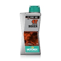 Motorex Engine Oil for BMW R1200 RT 2015-2017 1 Litre