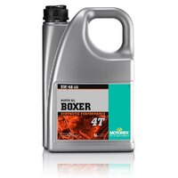 Motorex Engine Oil for BMW K1600 GTL 2011-2024 4 Litre