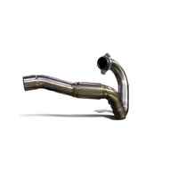 FMF POWERBOMB Header for Kawasaki KX450F 2006-2008 Stainless