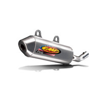 FMF SHORTY POWERCORE Silencer for Suzuki RM125 1996-2000 