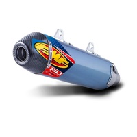 FMF RCT Factory 4.1 Silencer for KTM 350SX-F 2013-2015 Carb Anodised Ti