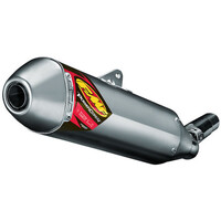 FMF POWERCORE 4 HEX Silencer for KTM 250SXF 2009-2010 Stainless