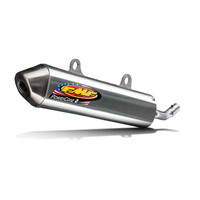 FMF Stainless POWECORE 2.1 Silencer for KTM 200 EXC 2011-2016 