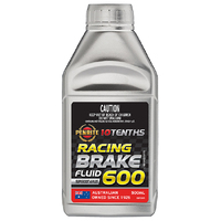 Penrite Racing Brake Fluid 500 Ml