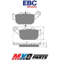 EBC Rear Brake Pads Triumph TIGER 800 2014-2015 FA140HH