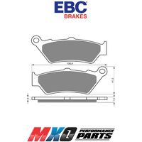 EBC Front Brake Pads BMW F800 GSA 2014-2015 FA209/2HH