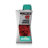 Motorex Engine Oil for KTM 450 EXC-F 2012-2024 1 Litre