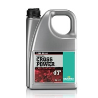 Motorex Engine Oil for Husqvarna FC450 2014-2025 4 Litre