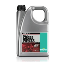 Motorex Engine Oil for Husqvarna TR650 STRADA 2013-2014 4 Litre