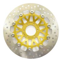 MTX Front Brake Disc for Honda VTR1000F FIRESTORM 1997-2005 Floating MDF01002