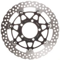 MTX Front Brake Disc for Kawasaki ER6N 2006-2008 Floating MDF03013