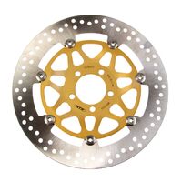 MTX Front Brake Disc for Kawasaki ZX9R 2000-2001 Floating MDF03032