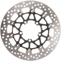 MTX Front Brake Disc for Triumph TIGER 800XC 2013-2019 Floating MDF04012