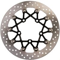 MTX Front Brake Disc for Suzuki GSXR600 2006-2007 Floating MDF05030