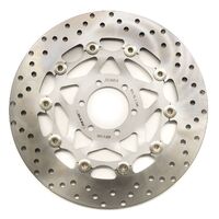 MTX Front Brake Disc for Yamaha YZF600R 1994-1995 Floating MDF07006