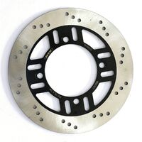 MTX Rear Brake Disc for Kawasaki ZR550 ZEPHYR 1991-1998 MDS03057