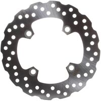 MTX Brake Disc Solid MDS03080