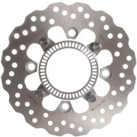 MTX Rear Brake Disc for Kawasaki ER6N ABS 2013-2014 MDS03089