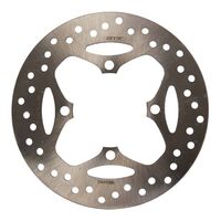 MTX Rear Brake Disc for Triumph DAYTONA 675 2013-2015 MDS04002