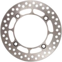 MTX Brake Disc Solid MDS05023