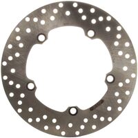 MTX Rear Brake Disc for Yamaha MT07LA 2016-2021 MDS07030