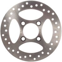 MTX Brake Disc Solid MDS07065