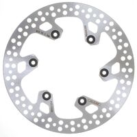 MTX Rear Brake Disc for Yamaha WR450F 2003-2009 MDS07094