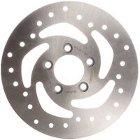 MTX Rear Brake Disc for Harley XL1200T SUPERLOW 2014-2016 MDS11018