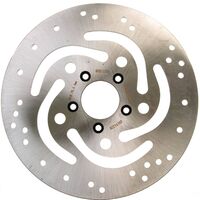 MTX Front Brake Disc for Harley XL 883R ROADSTER 2011-2012 MDS11026