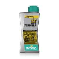 Motorex 2 Stroke Oil for Sherco 2.9 TRIALS 2001-2007 1 Litre