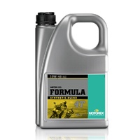 Motorex Engine Oil for Suzuki VS750 1985-1991 4 Litre