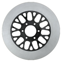 MG Front Left Brake Disc for Suzuki GS 450 T 1981-1983 (20-041-N)