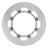 MG Front Left Brake Disc for Kawasaki KX 125 1982-1984 (20-143)