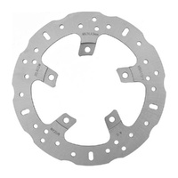 MG Rear Brake Disc for Aprilia Shiver 750 2010-2016 (20-922-W)