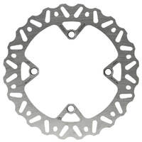 MotoMaster Rear Brake Disc for Beta RR 250 2T Enduro 2013-On (110719)